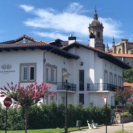 Villa Magalean Hotel & Spa Hondarribia Kültér fotó
