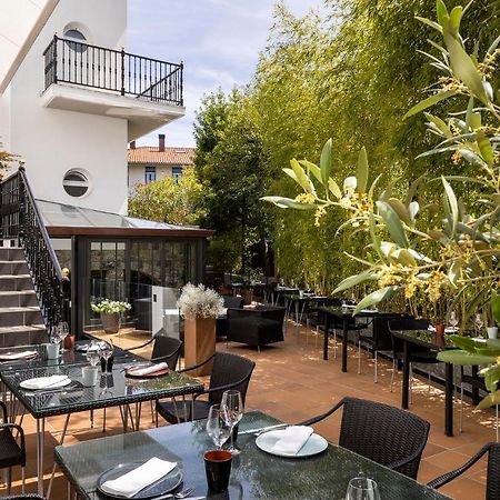 Villa Magalean Hotel & Spa Hondarribia Kültér fotó