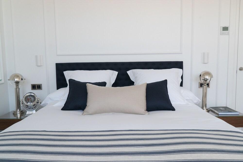 Villa Magalean Hotel & Spa Hondarribia Kültér fotó