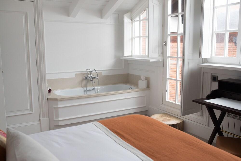 Villa Magalean Hotel & Spa Hondarribia Kültér fotó