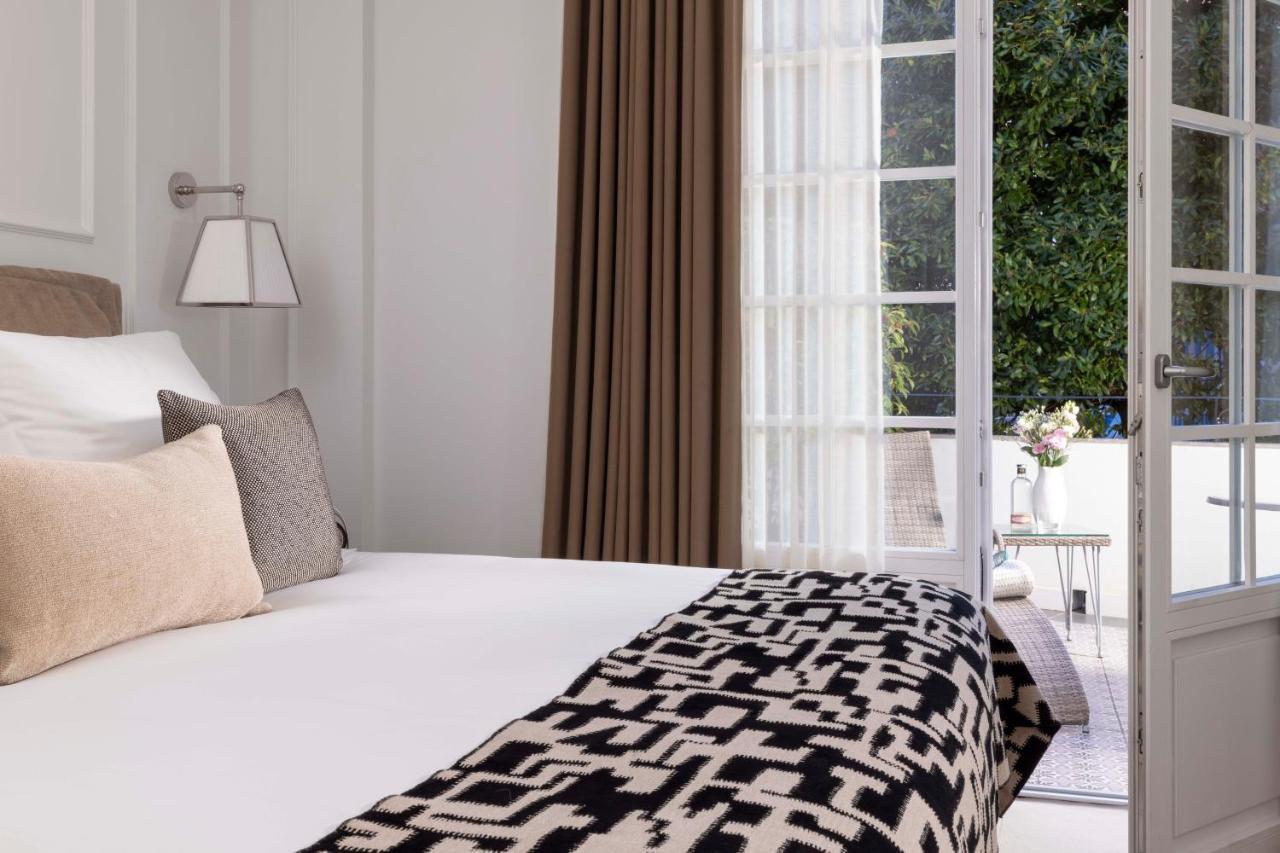 Villa Magalean Hotel & Spa Hondarribia Kültér fotó