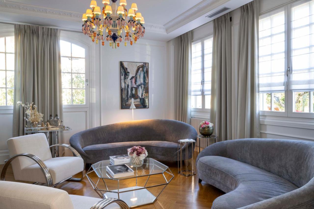 Villa Magalean Hotel & Spa Hondarribia Kültér fotó