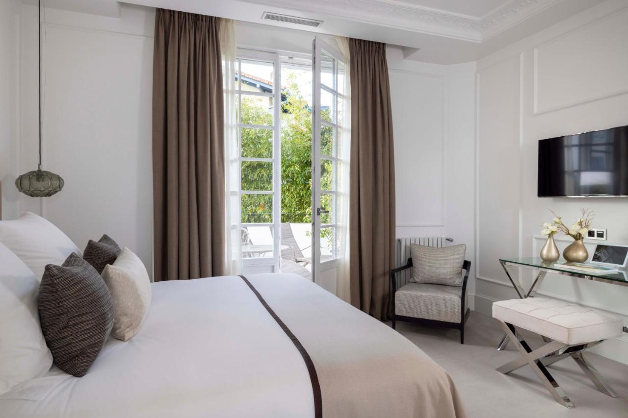 Villa Magalean Hotel & Spa Hondarribia Kültér fotó