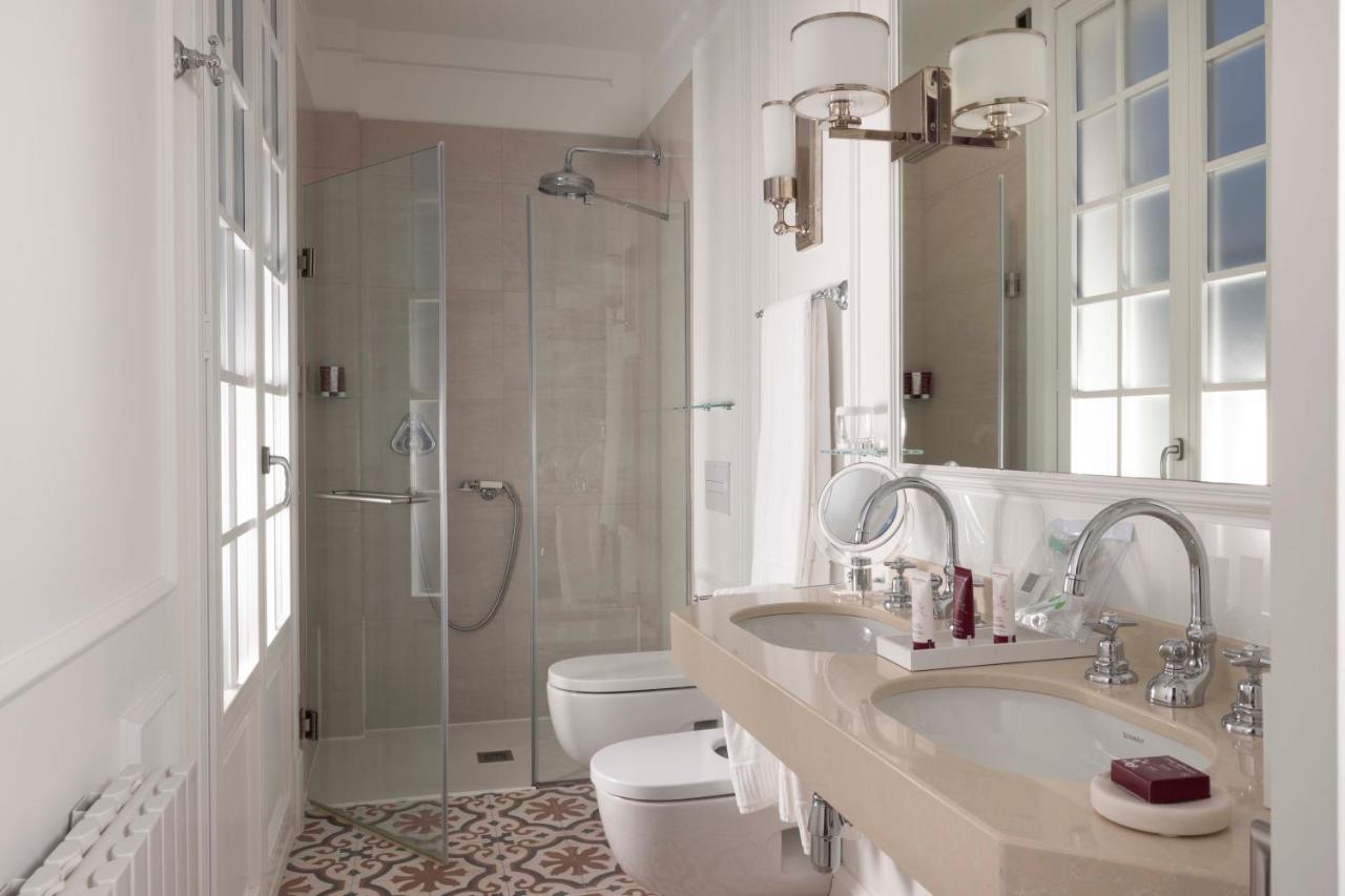 Villa Magalean Hotel & Spa Hondarribia Kültér fotó
