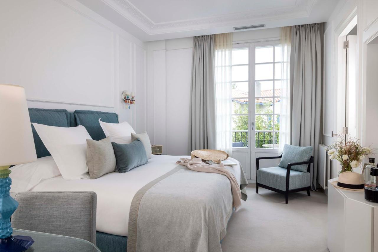 Villa Magalean Hotel & Spa Hondarribia Kültér fotó