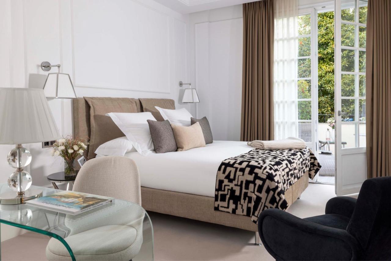 Villa Magalean Hotel & Spa Hondarribia Kültér fotó