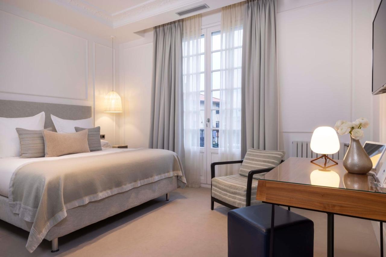 Villa Magalean Hotel & Spa Hondarribia Kültér fotó