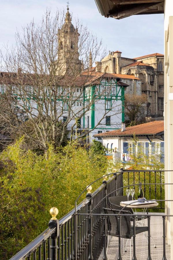 Villa Magalean Hotel & Spa Hondarribia Kültér fotó