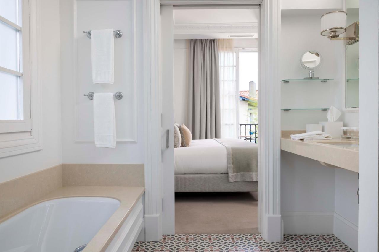 Villa Magalean Hotel & Spa Hondarribia Kültér fotó