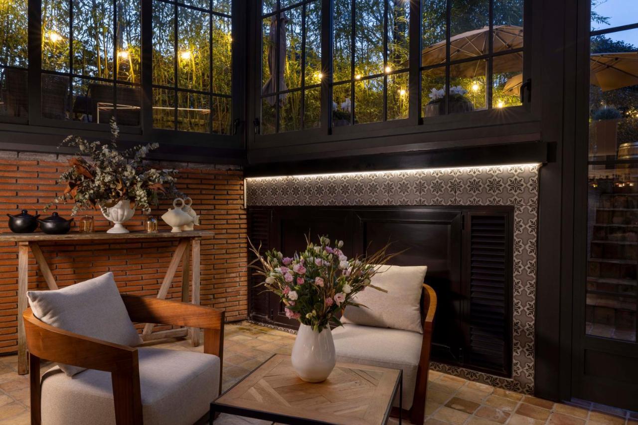 Villa Magalean Hotel & Spa Hondarribia Kültér fotó