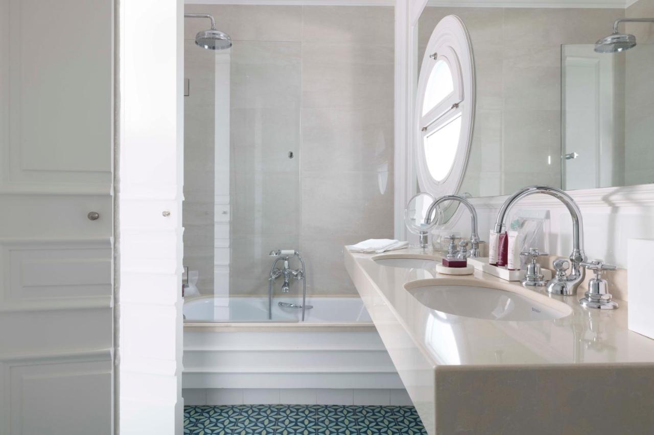 Villa Magalean Hotel & Spa Hondarribia Kültér fotó