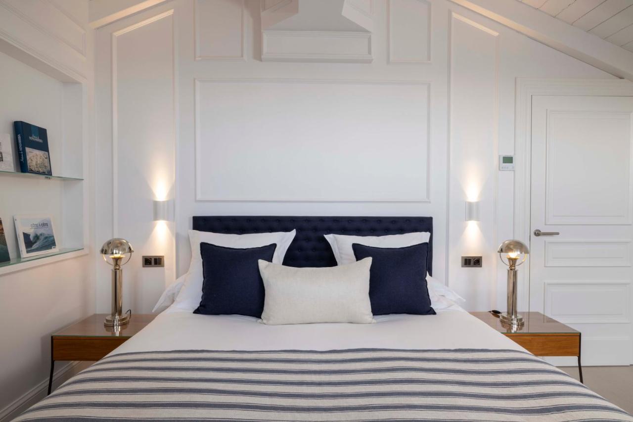 Villa Magalean Hotel & Spa Hondarribia Kültér fotó