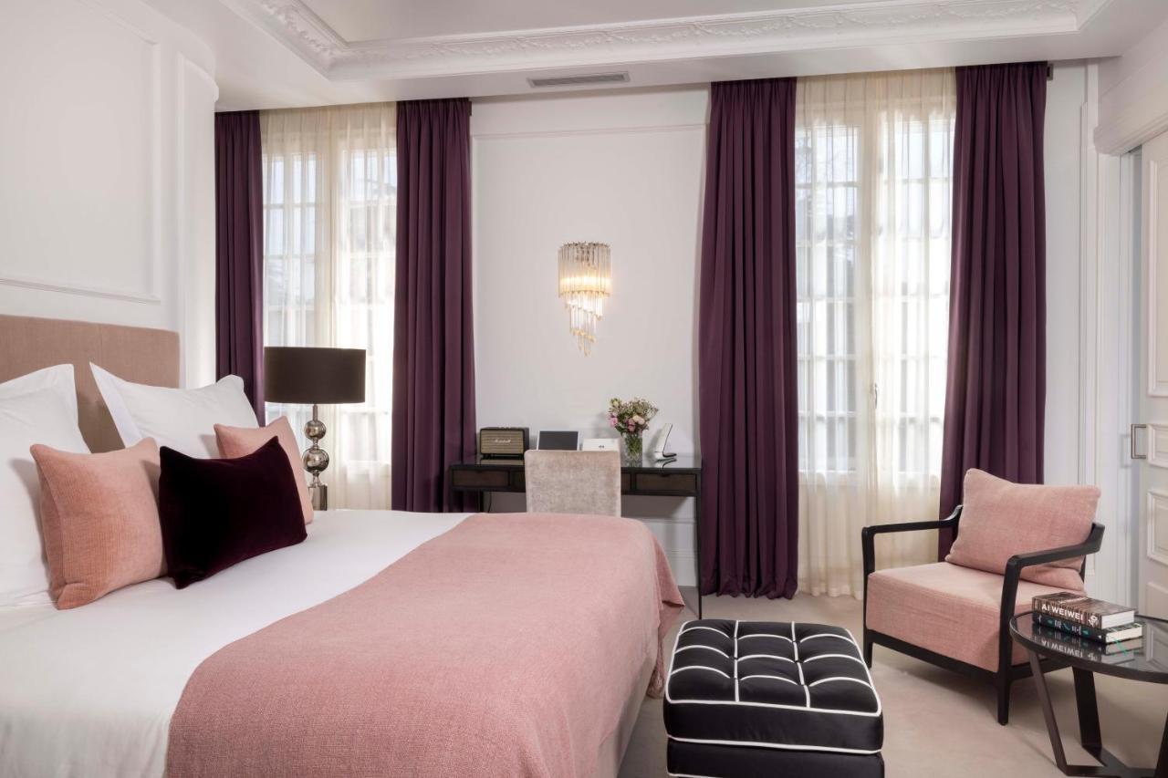 Villa Magalean Hotel & Spa Hondarribia Kültér fotó