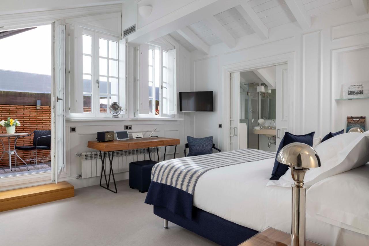 Villa Magalean Hotel & Spa Hondarribia Kültér fotó