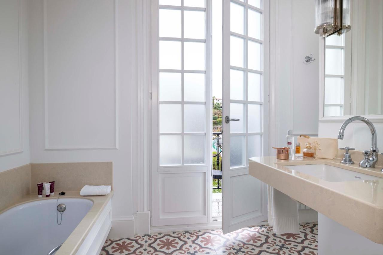 Villa Magalean Hotel & Spa Hondarribia Kültér fotó
