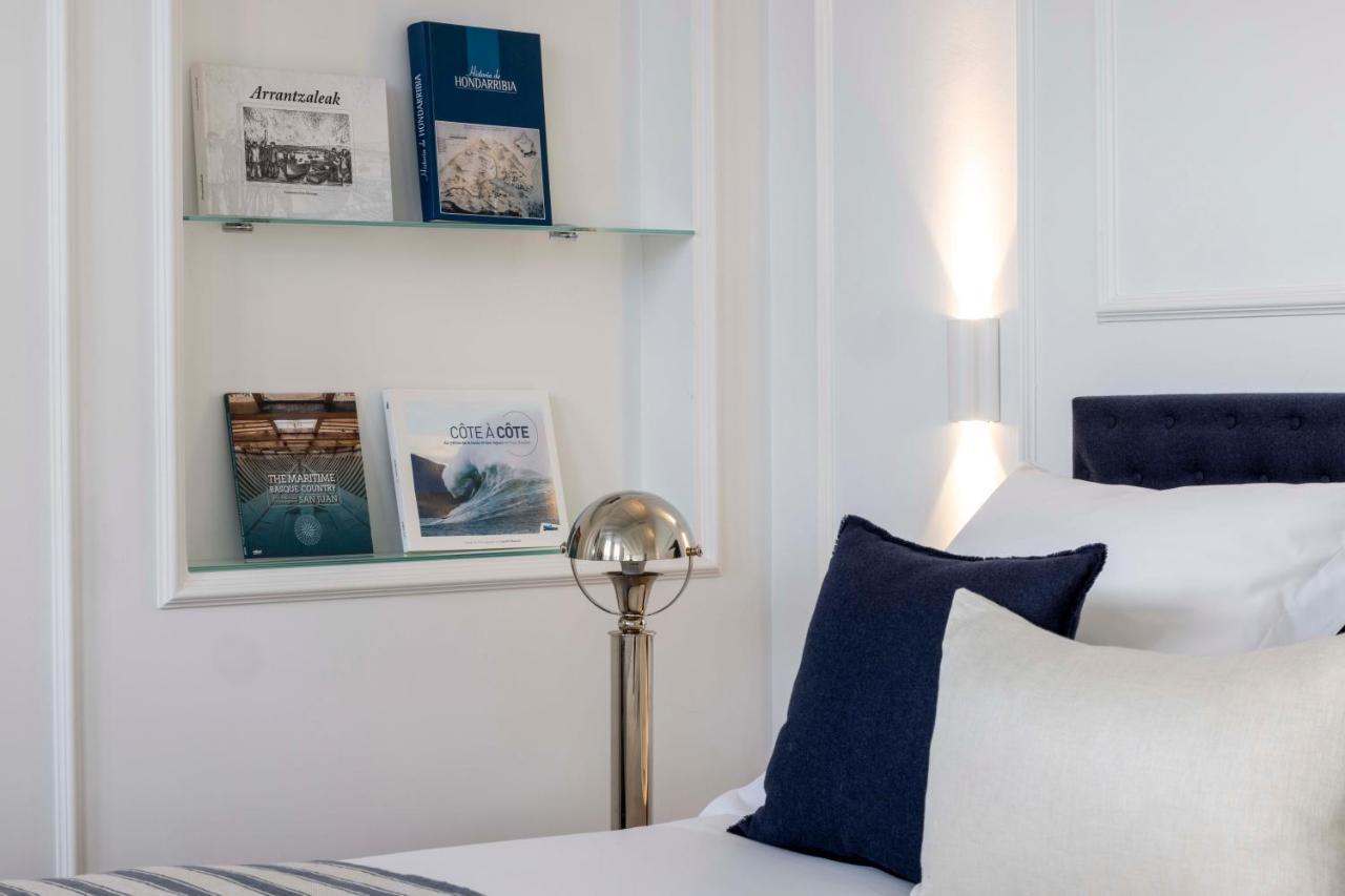 Villa Magalean Hotel & Spa Hondarribia Kültér fotó