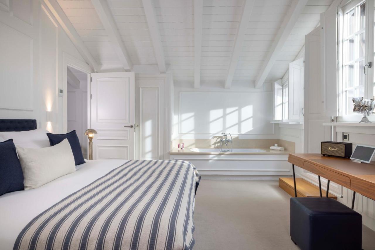 Villa Magalean Hotel & Spa Hondarribia Kültér fotó