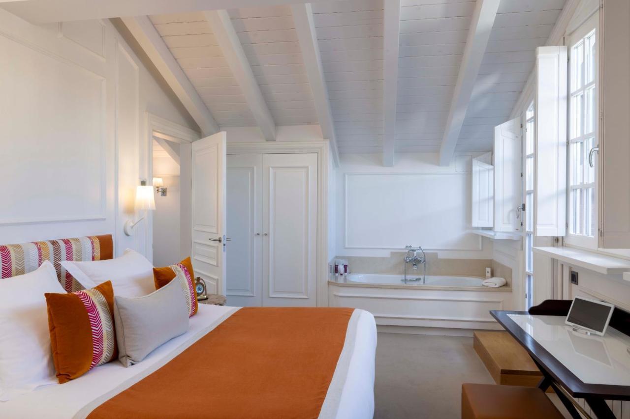 Villa Magalean Hotel & Spa Hondarribia Kültér fotó