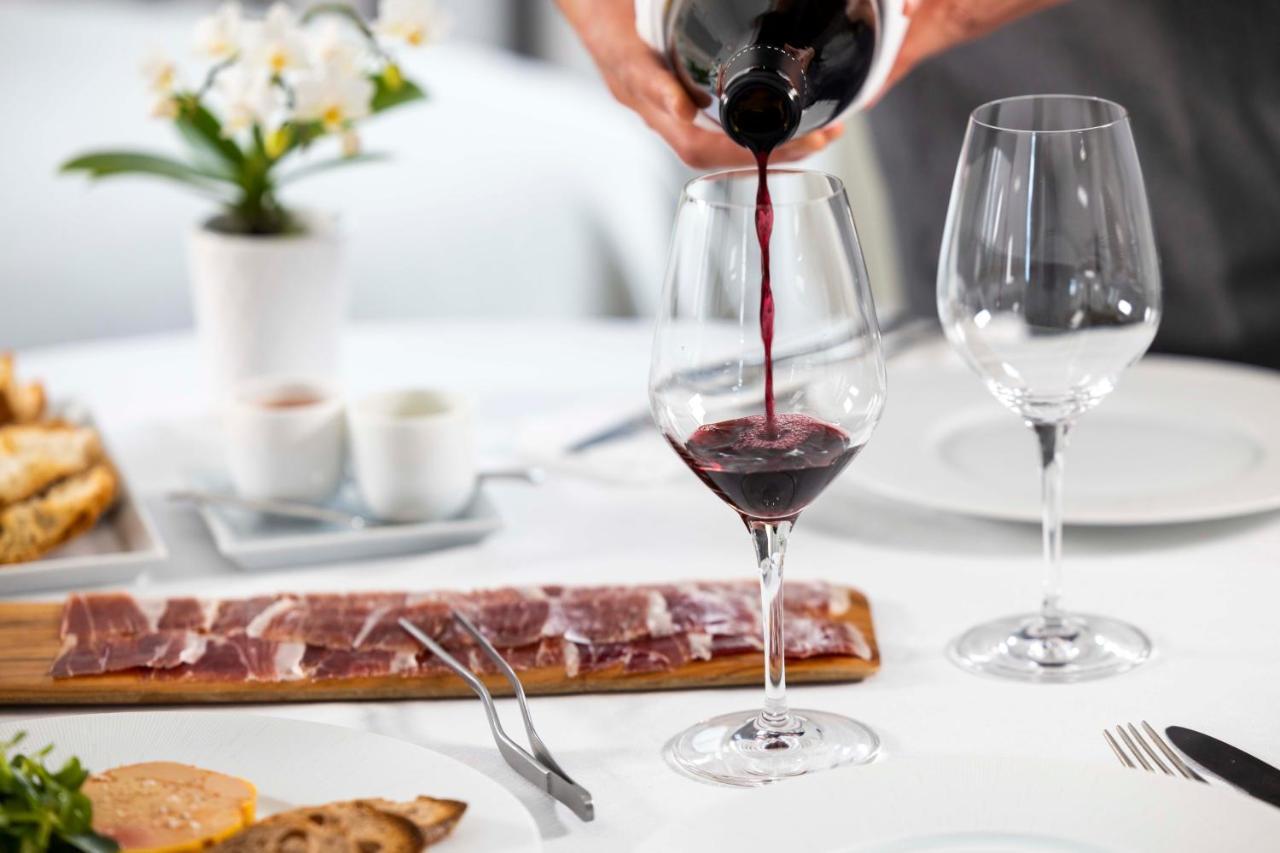 Villa Magalean Hotel & Spa Hondarribia Kültér fotó
