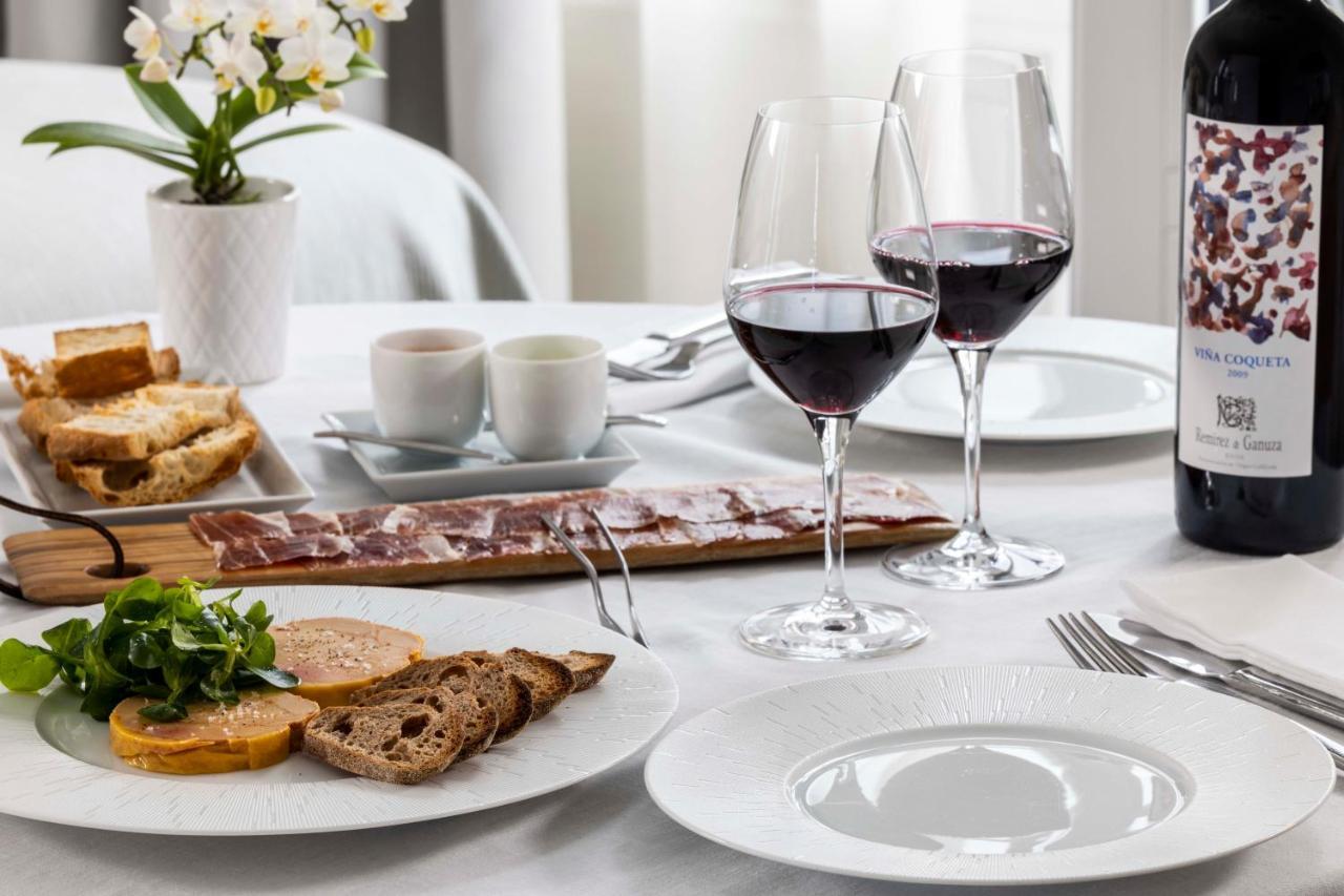 Villa Magalean Hotel & Spa Hondarribia Kültér fotó