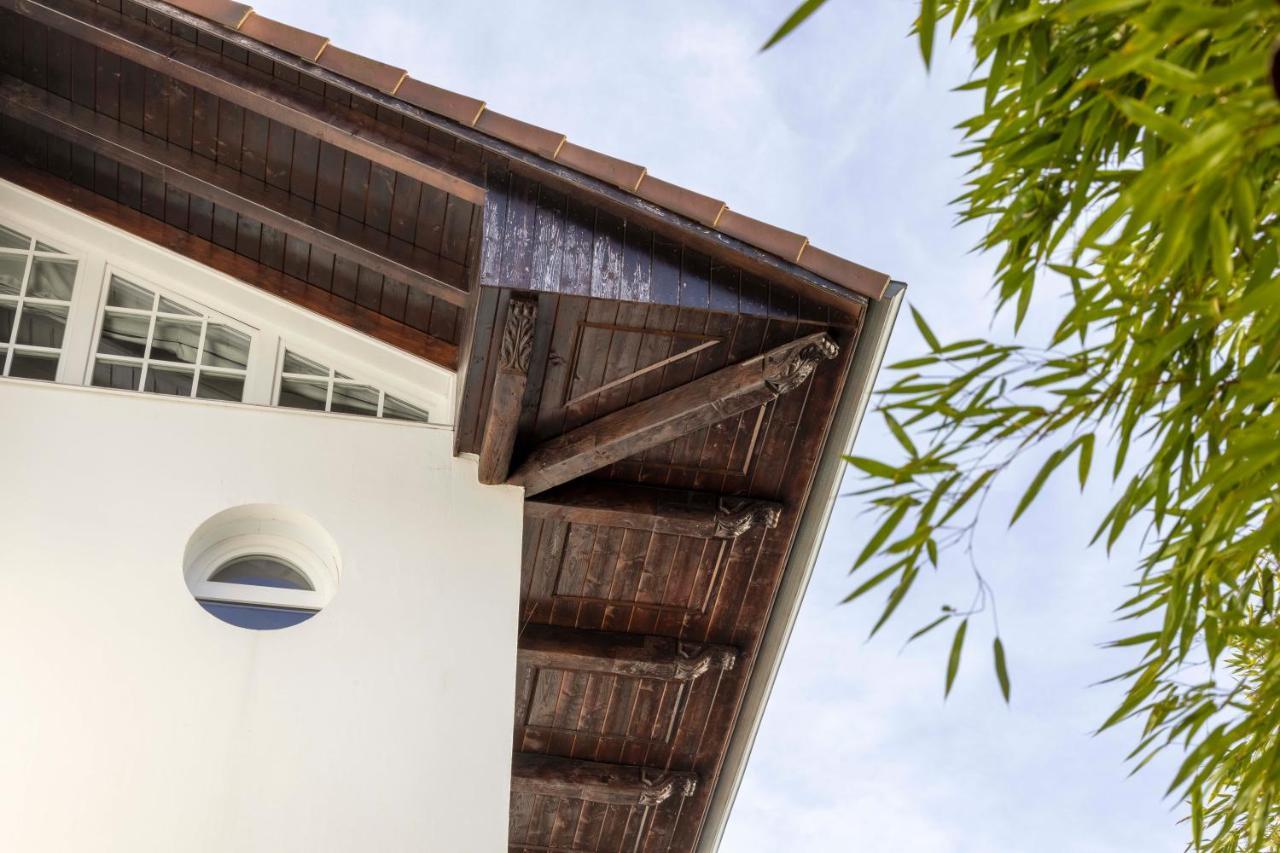 Villa Magalean Hotel & Spa Hondarribia Kültér fotó