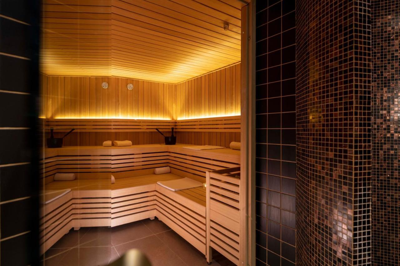Villa Magalean Hotel & Spa Hondarribia Kültér fotó