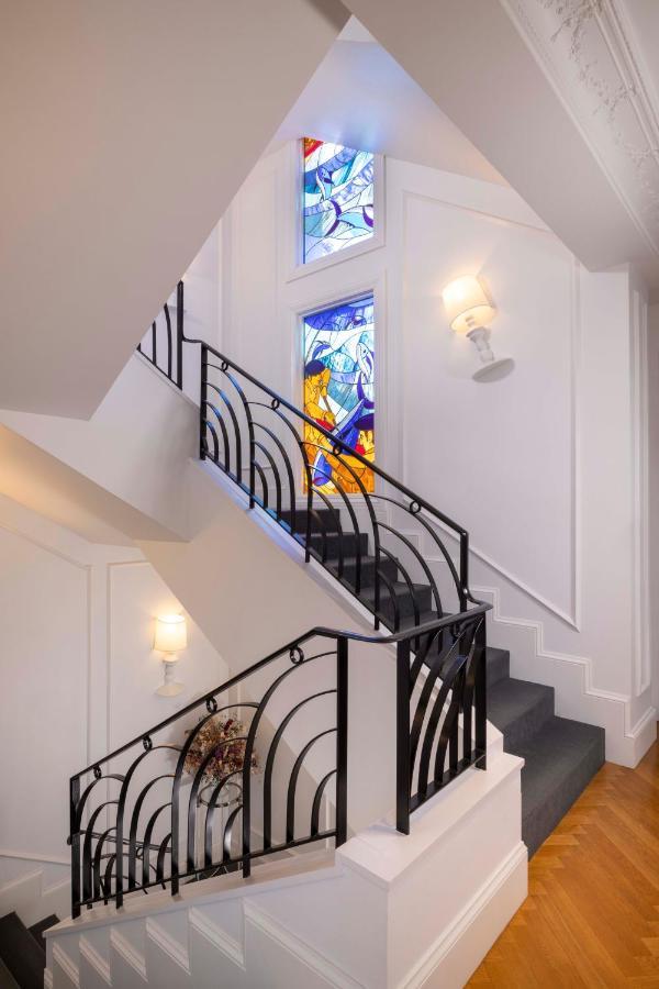 Villa Magalean Hotel & Spa Hondarribia Kültér fotó