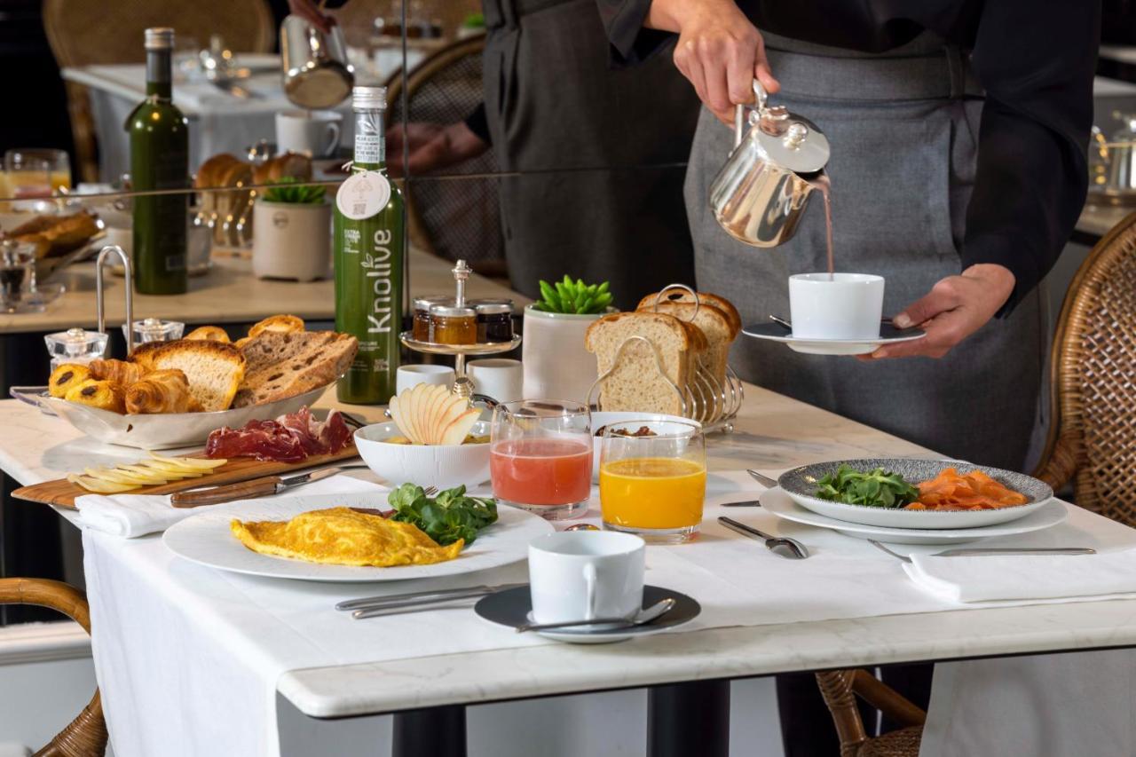 Villa Magalean Hotel & Spa Hondarribia Kültér fotó