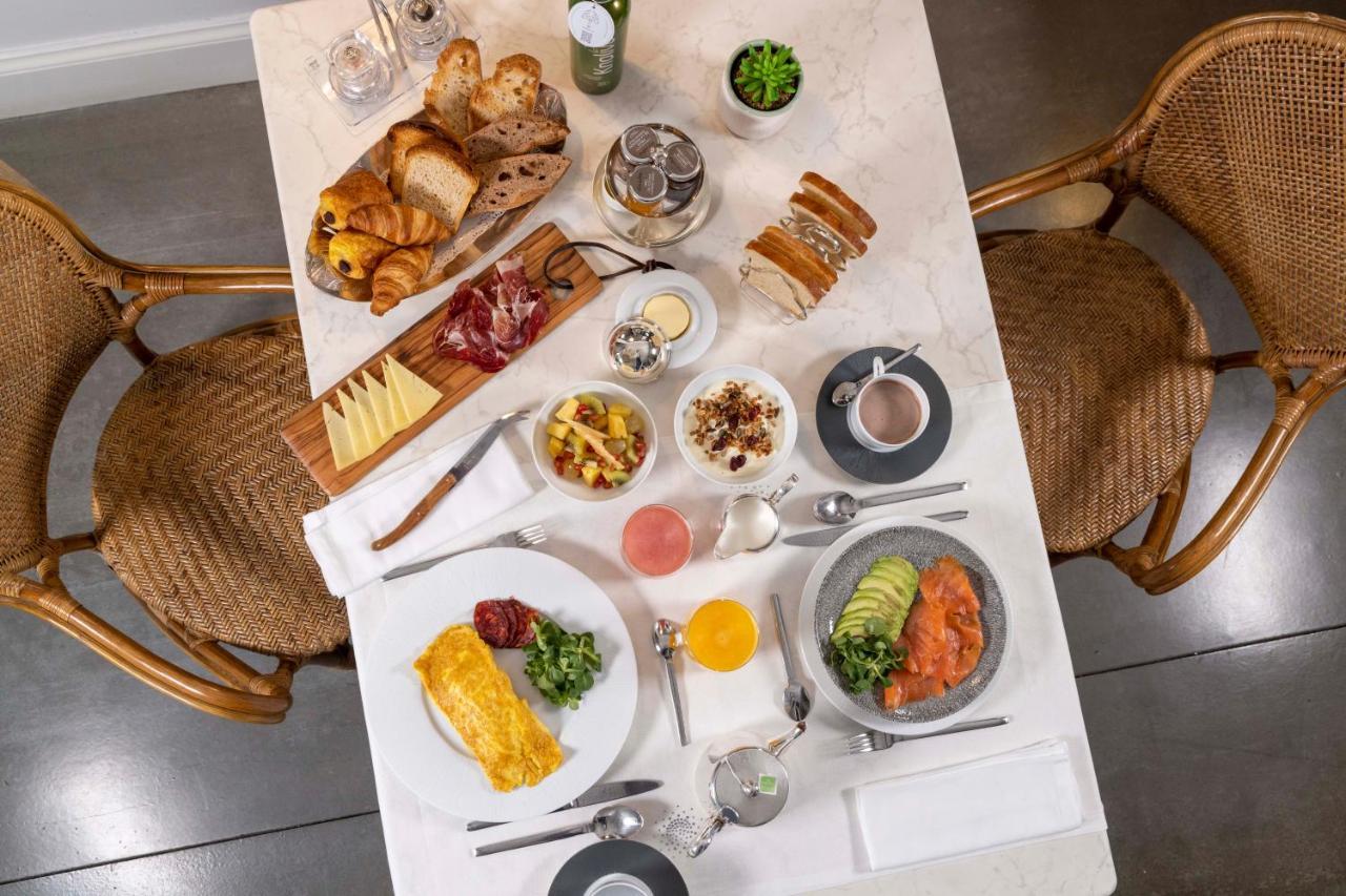 Villa Magalean Hotel & Spa Hondarribia Kültér fotó