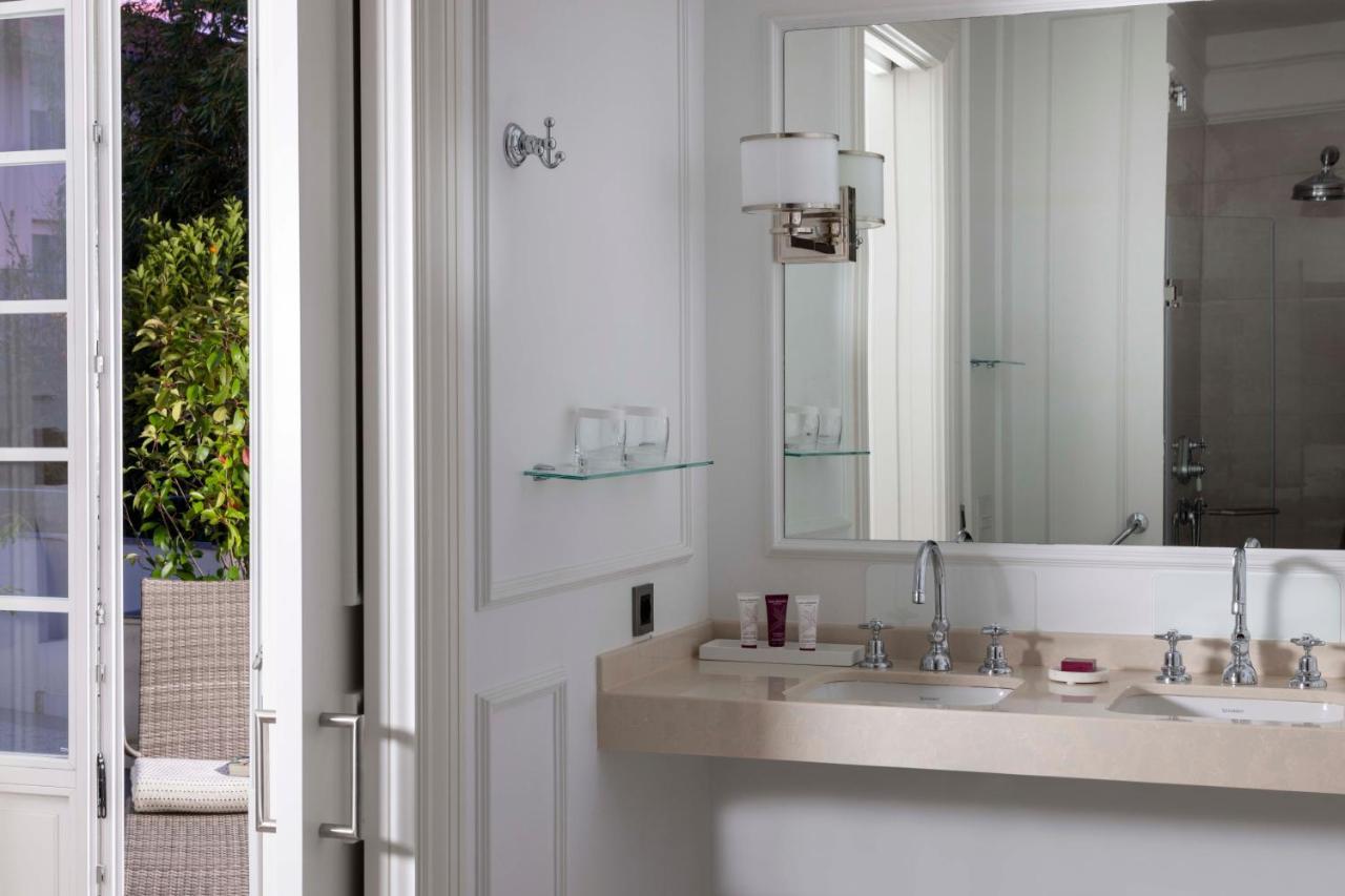Villa Magalean Hotel & Spa Hondarribia Kültér fotó