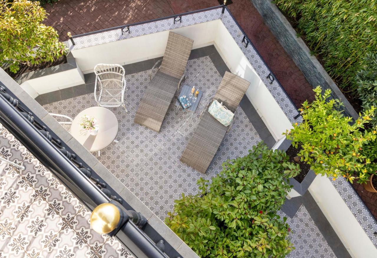 Villa Magalean Hotel & Spa Hondarribia Kültér fotó