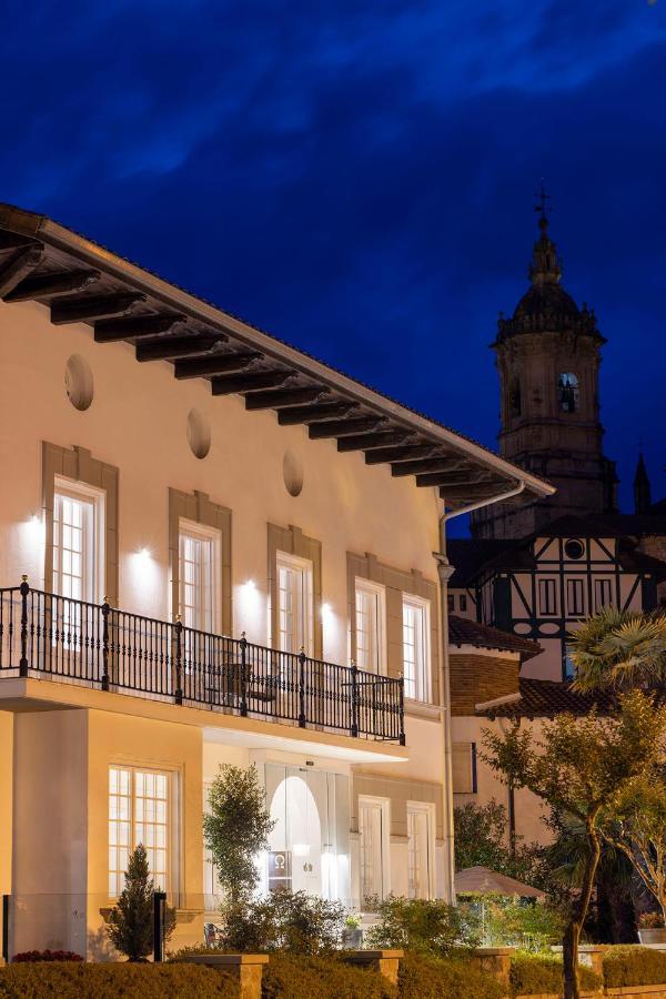 Villa Magalean Hotel & Spa Hondarribia Kültér fotó