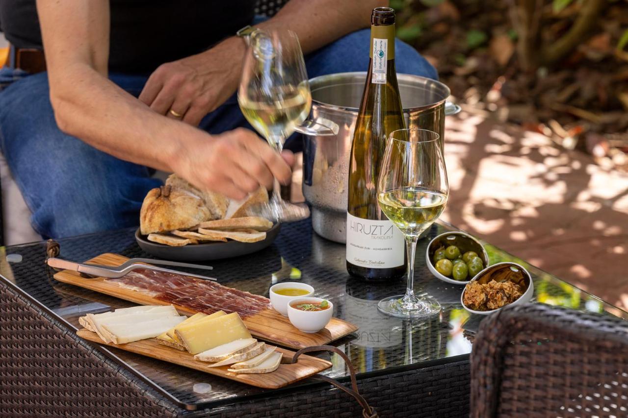 Villa Magalean Hotel & Spa Hondarribia Kültér fotó