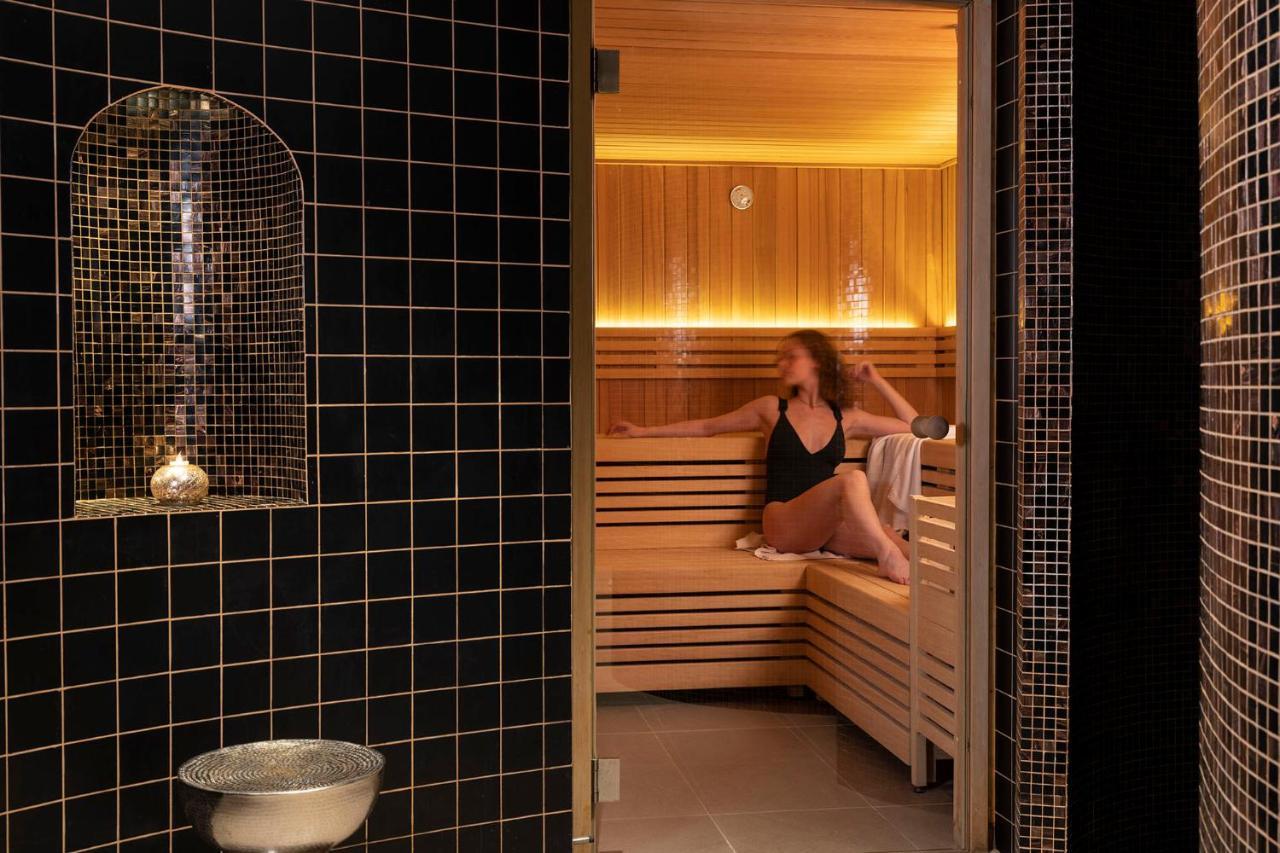 Villa Magalean Hotel & Spa Hondarribia Kültér fotó